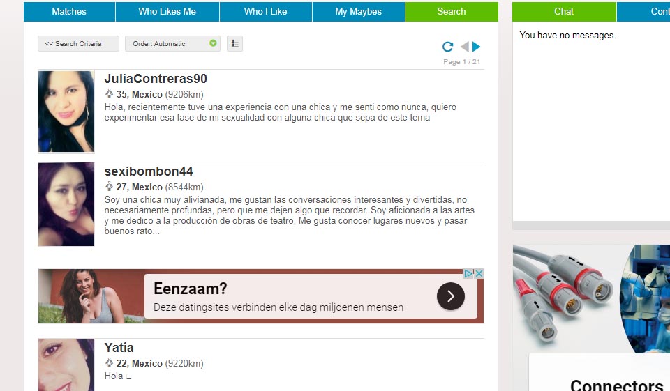 How to Create Your Profile