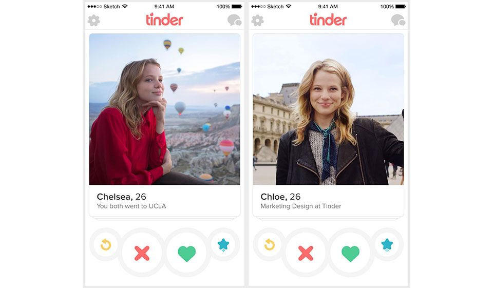 Am I swiping right? How Tinder falls short for men and women