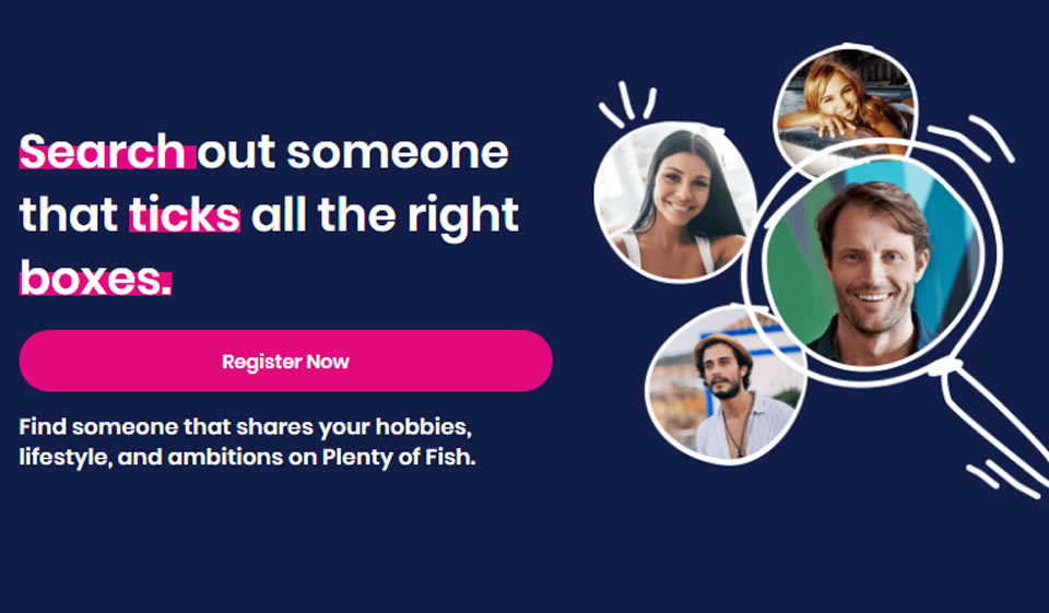 Plenty of Fish Quality