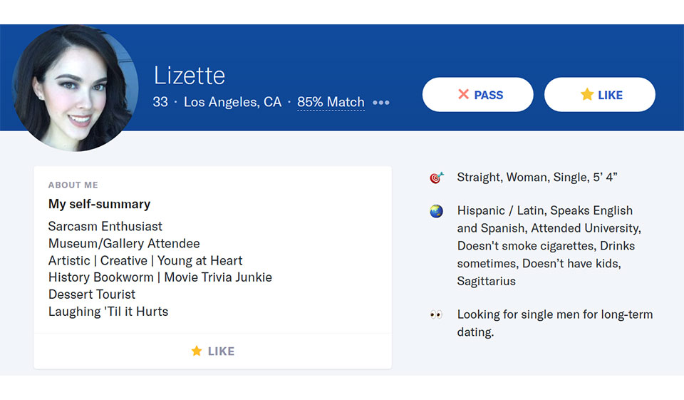 Hookups on okcupid