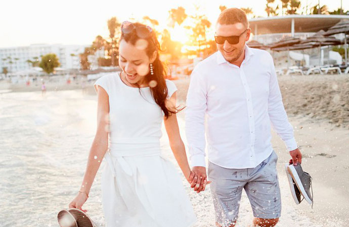 Creating a new account with EastMeetEast