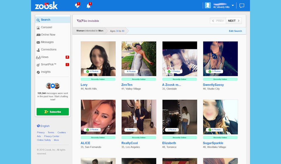 Site login dating zoosk How To