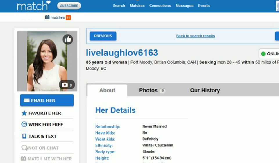 Does the Site Contain Scams?