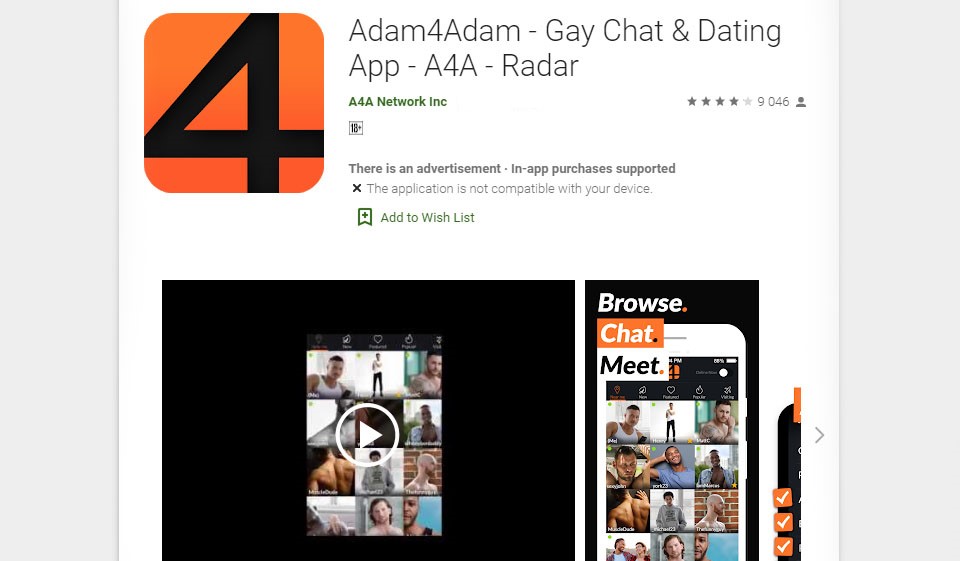 Adam for Adam Mobile App Review of the Main Features