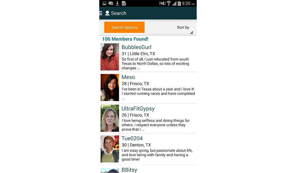 Create An Attractive Profile